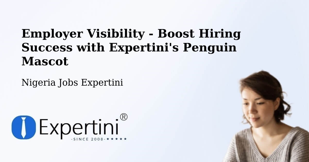 CV and Resume Visibility Optimization – Monguno - Nigeria Jobs Expertini